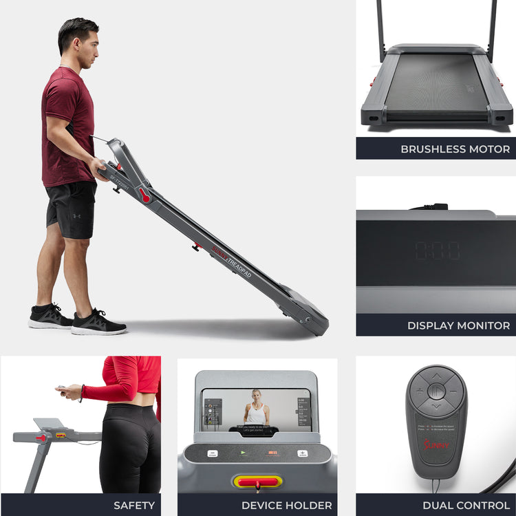 Sunny Health & Fitness Helius Lite - SF-T722051