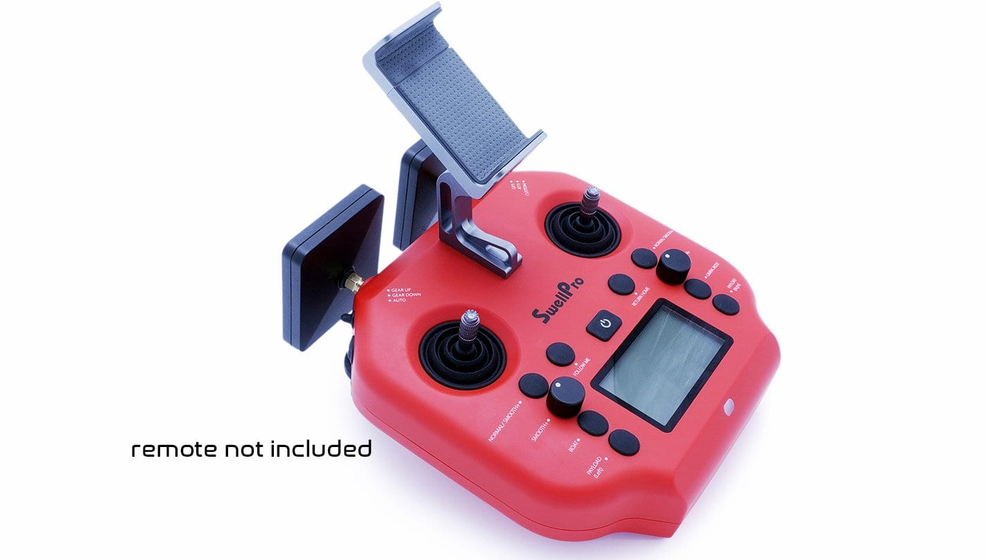 Supercharge Your Splash Drone 4 with the Long Range Antenna