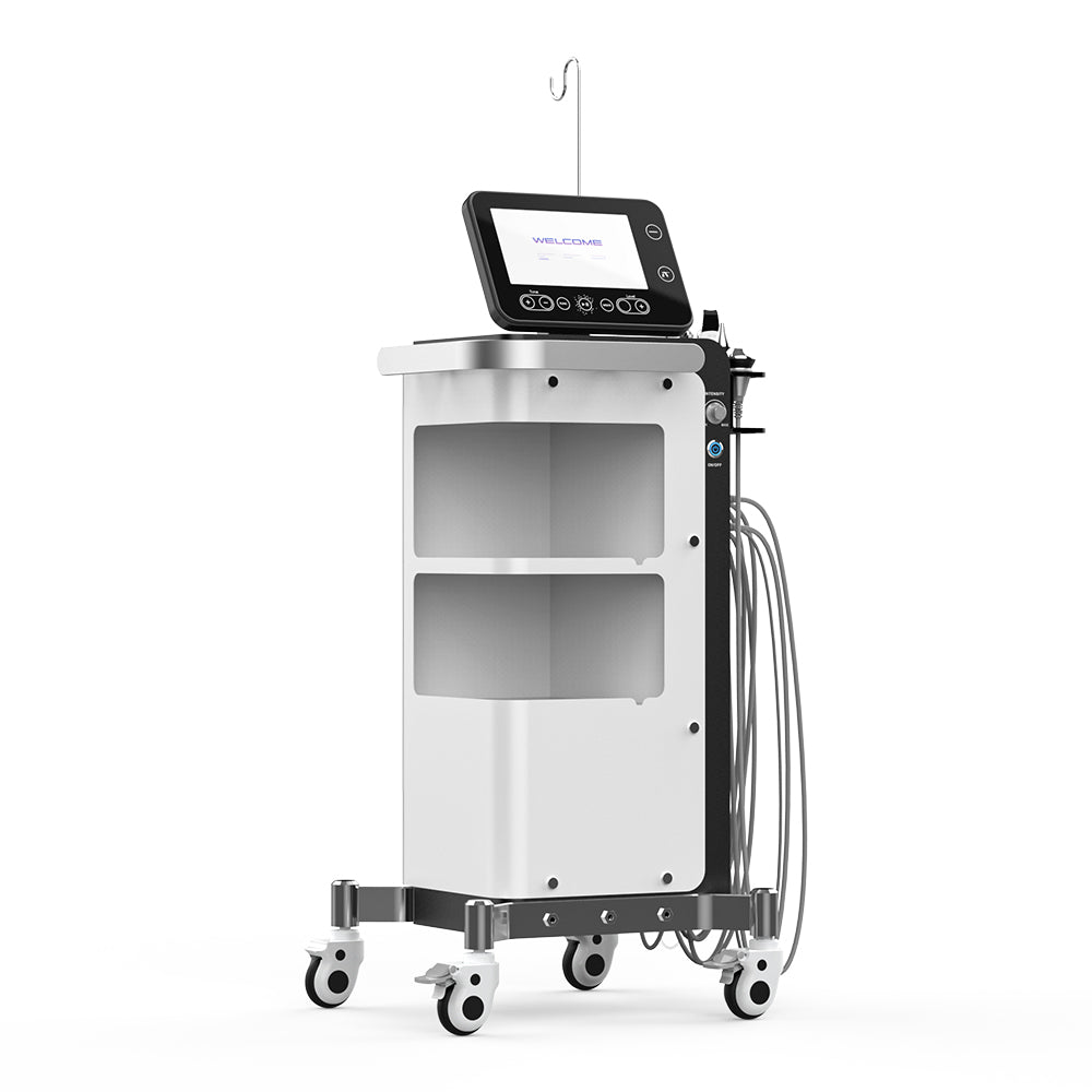 Revitalize Your Skin with 8-in-1 Hydro-Dermabrasion Skin Rejuvenation Machine
