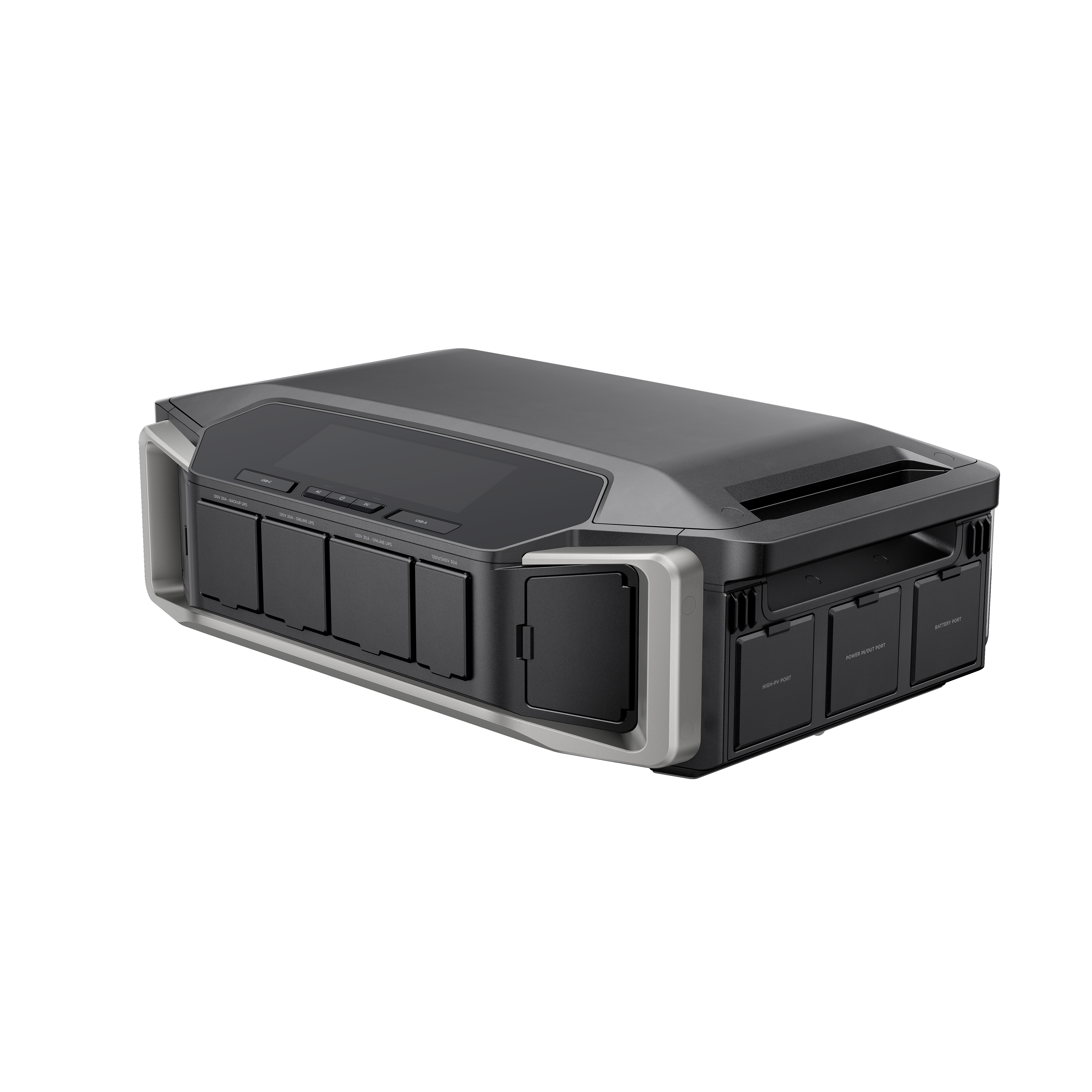 EcoFlow Delta Pro Ultra Home Power Backup Inverter