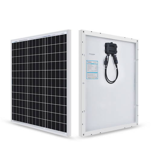 Renogy 50W Compact Rigid Solar Panel - Your Green Energy Powerhouse