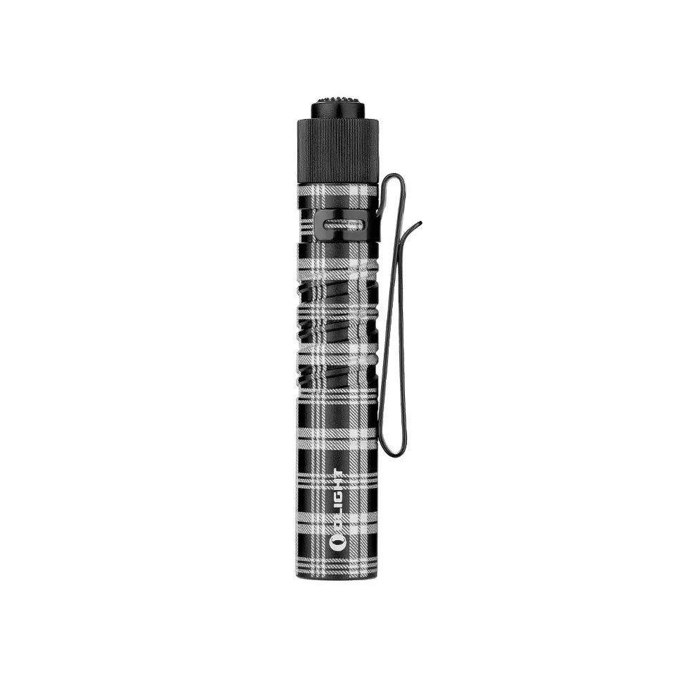 Olight i3T EOS Plaid - Your Compact Adventure Flashlight