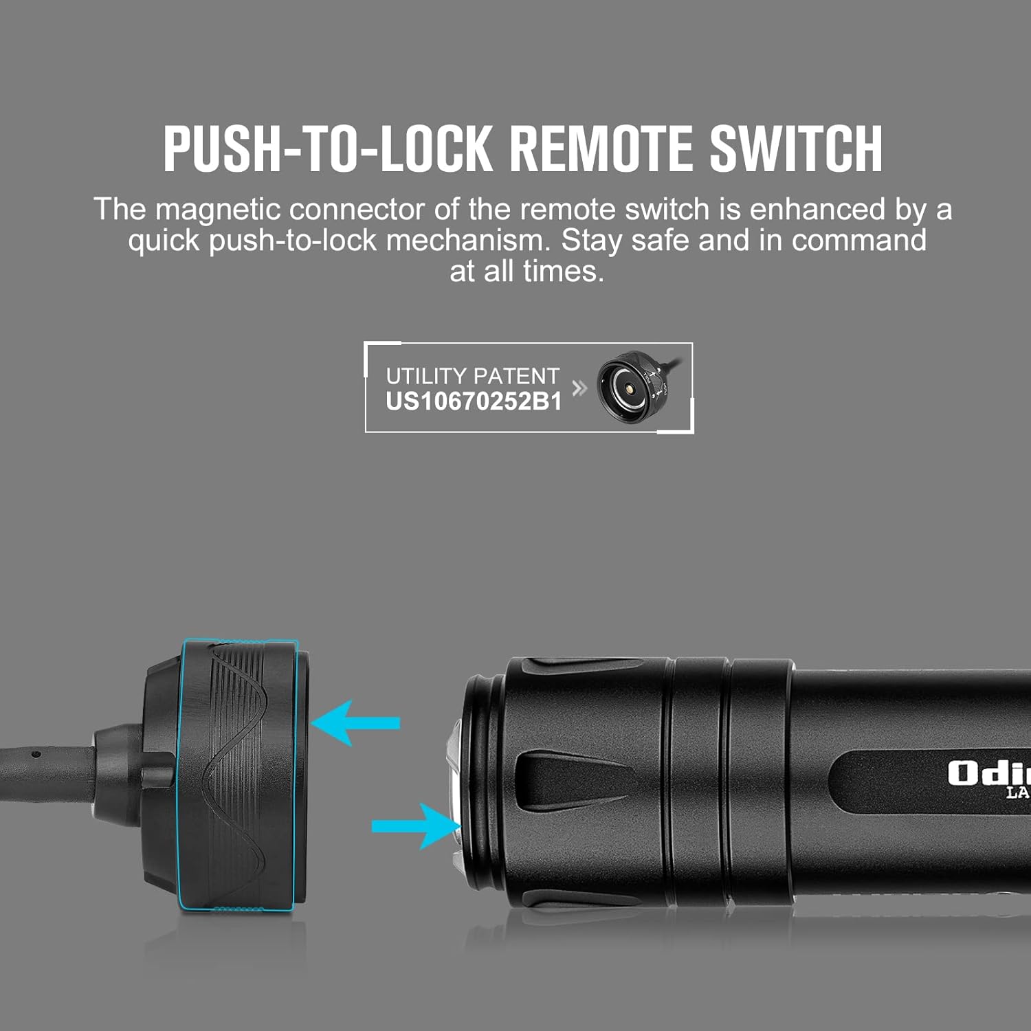 Olight Odin GL - The Ultimate Tactical Flashlight