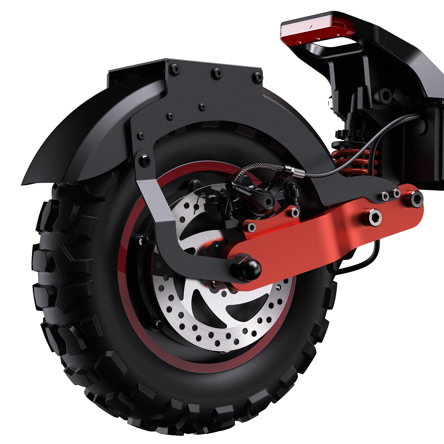 iScooter iX5S 1000W Electric Scooter with 11' Off-Road Tires - Your Ultimate Adventure Companion