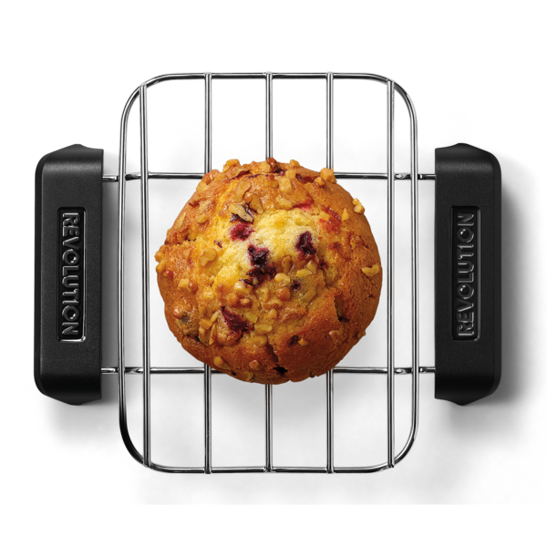 Revolution InstaGL Toasters with Cooking Warming Rack