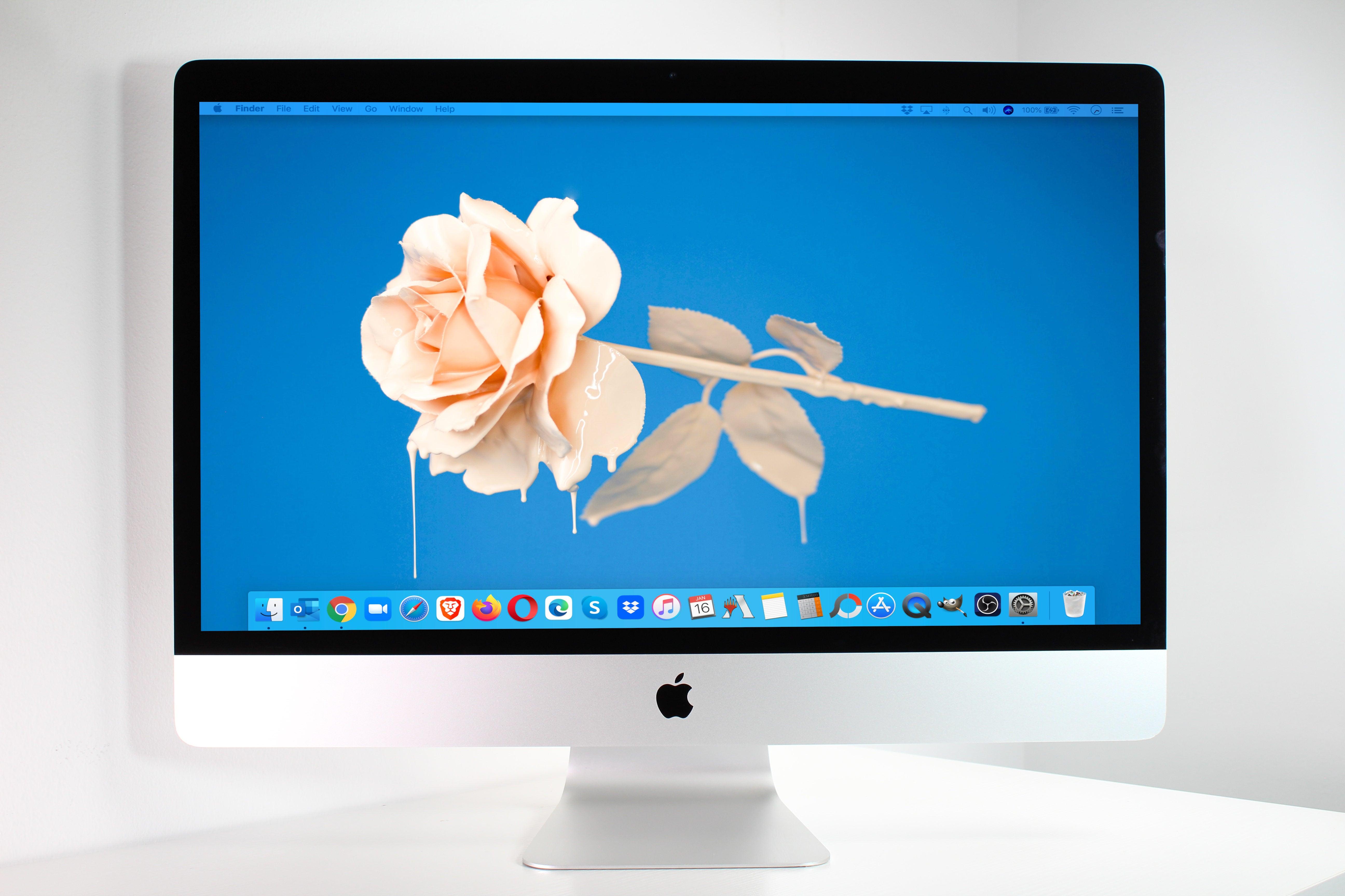Powerhouse 2019 27-inch iMac: High-Performance for Pros & Gamers