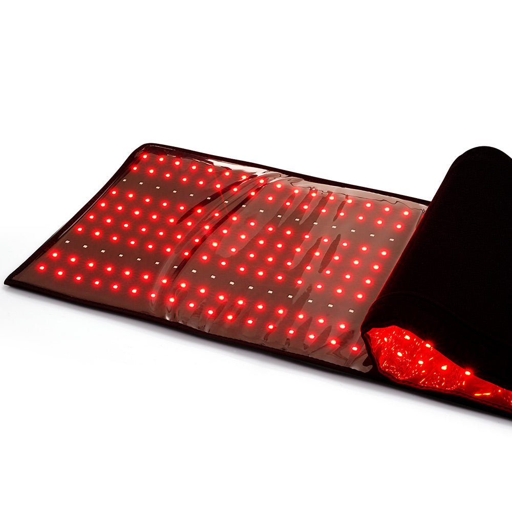 Revolutionary Shape Tactics 630 LED Lipo Laser Therapy Belt for Effortless Fat Reduction