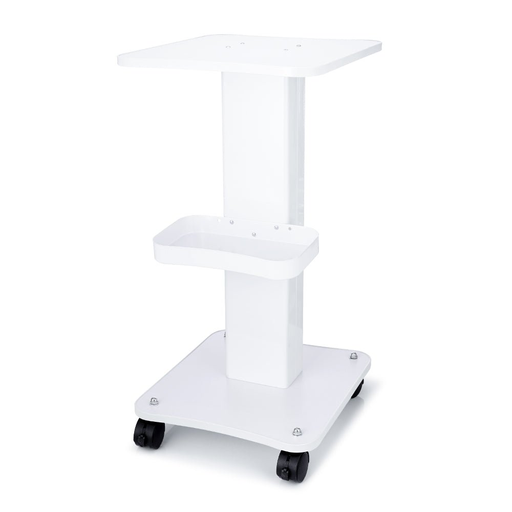 Shape Tactics Rolling Trolley Cart - Your Ultimate Beauty Salon Storage Solution