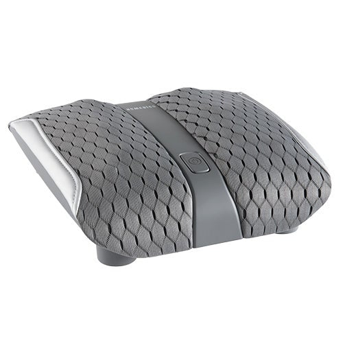 Indulge Your Feet with HoMedics' Heated Gel Shiatsu Foot Massager