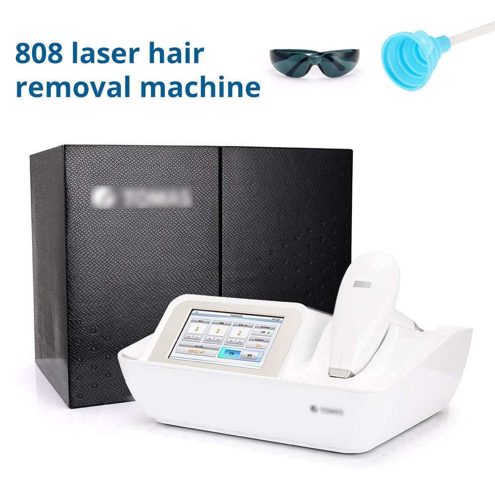 Advanced 808nm Diode Laser for Effortless Hair Removal - Shape Tactics