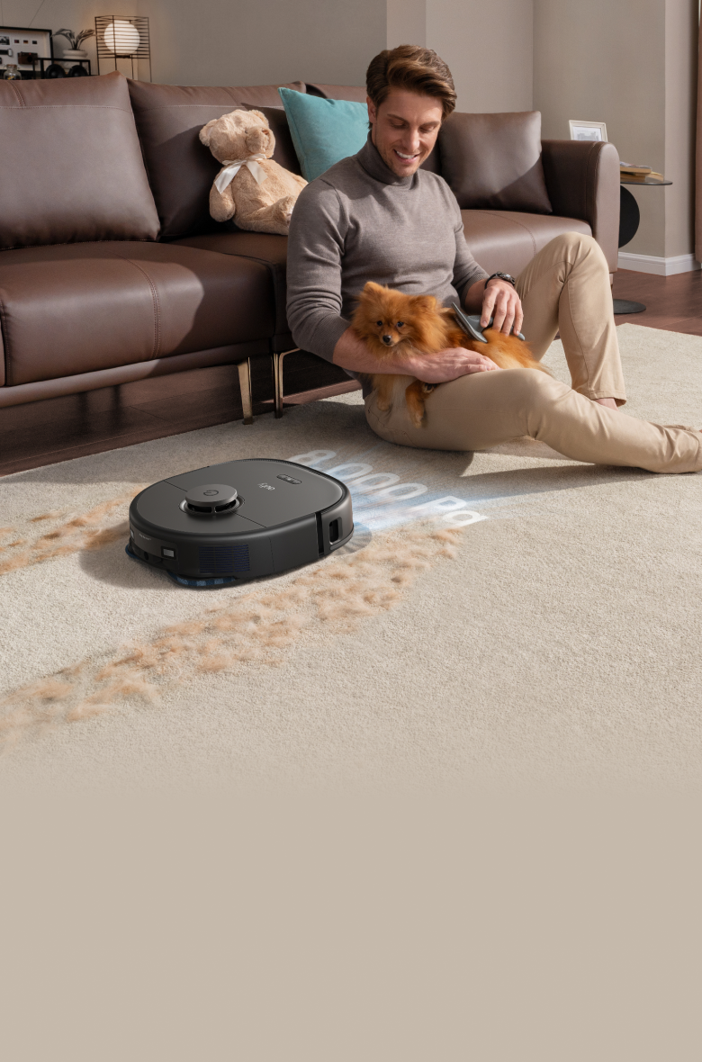 Eufy X10 Pro Omni - The Ultimate All-in-One Cleaning Solution