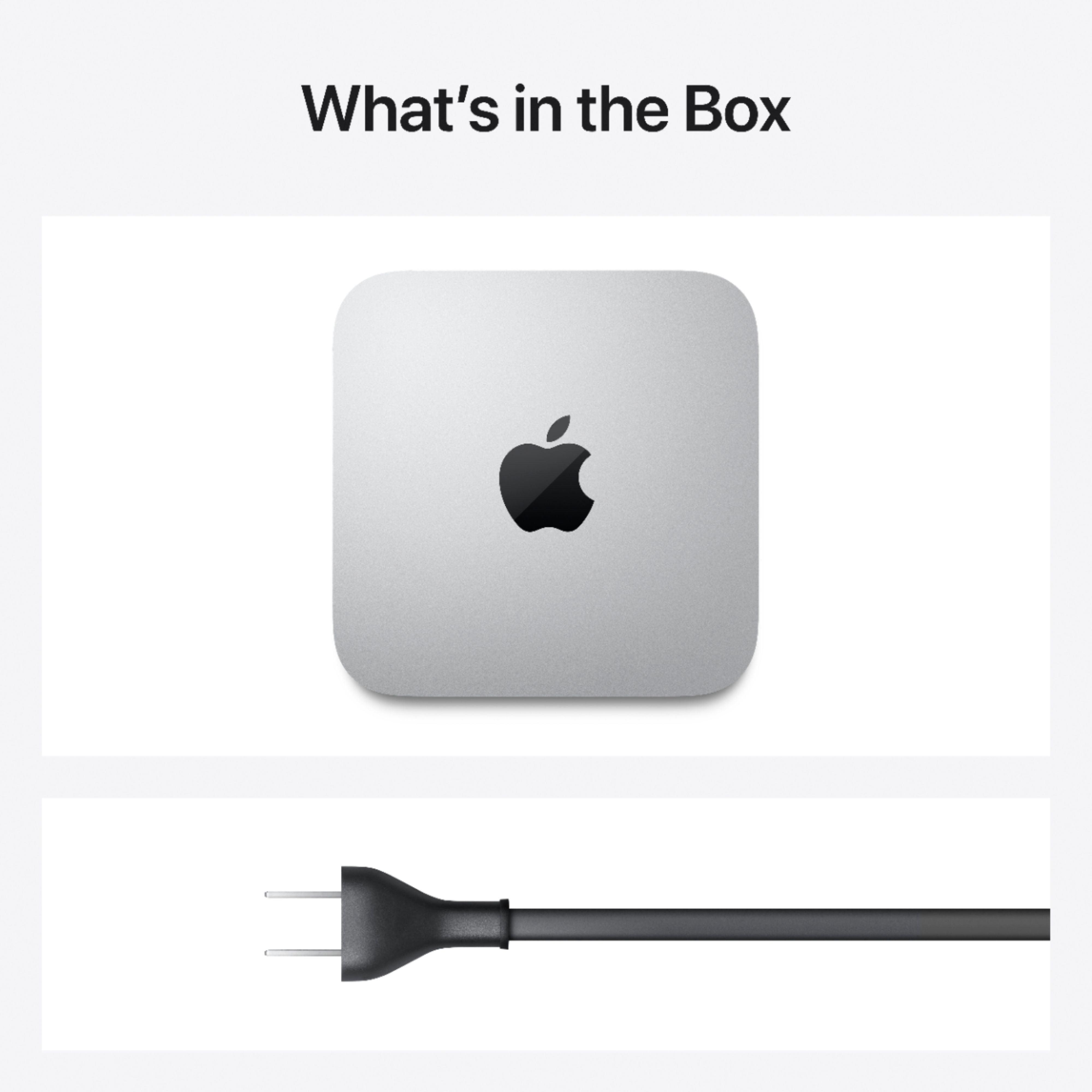 Unbeatable Apple Mac Mini 2020: 3.2GHz M1, 16GB RAM, 1TB SSD