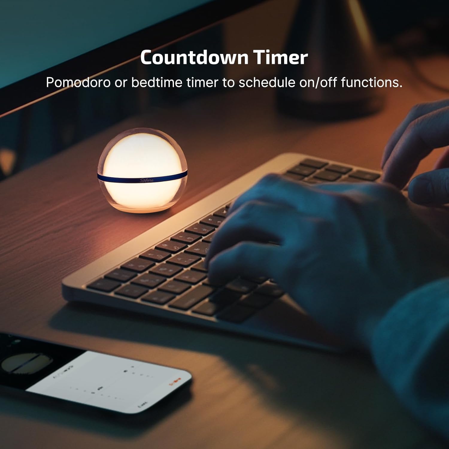 Olight Sphere: Your All-in-One Smart Lighting Solution