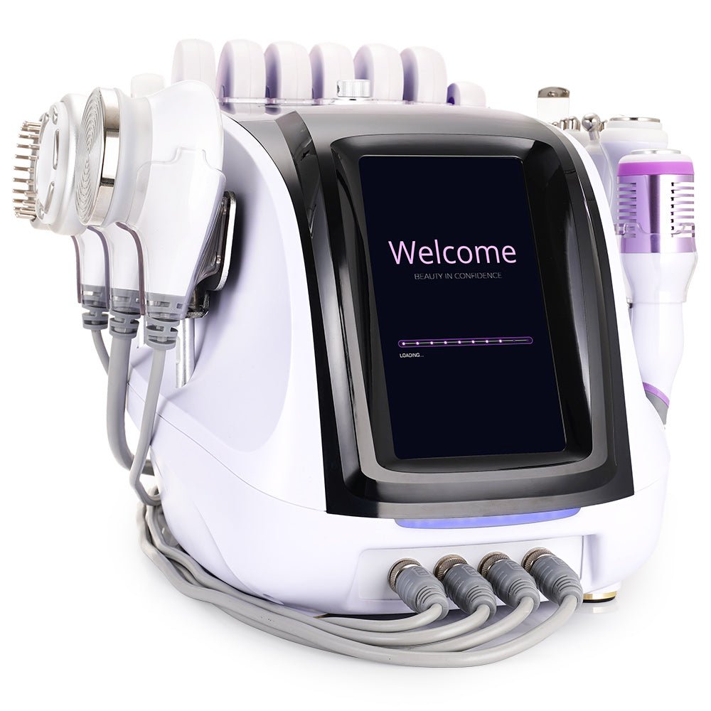 Shape Tactics All-in-One Beauty Machine: Transform Your Look!