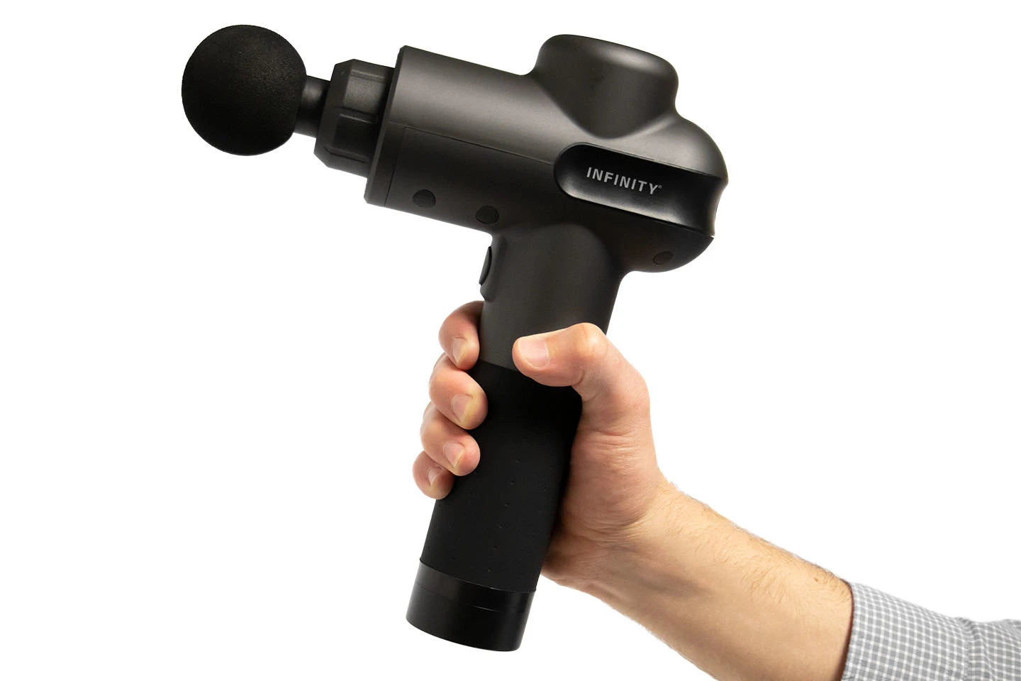 Infinity PR Pro Endurance: Your Ultimate Percussion Massage Companion