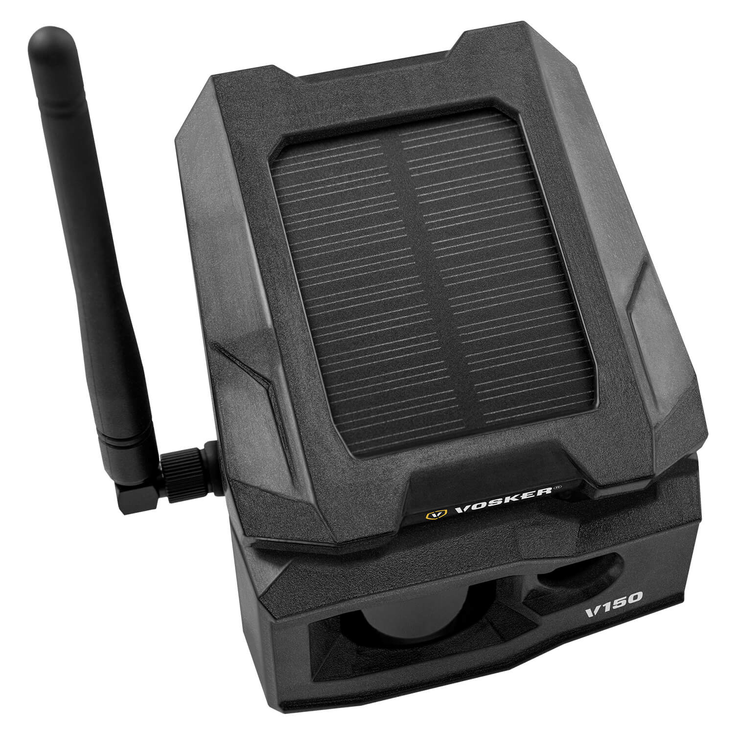 Vosker V150-V: Your Ultimate Solar-Powered Outdoor Security Camera