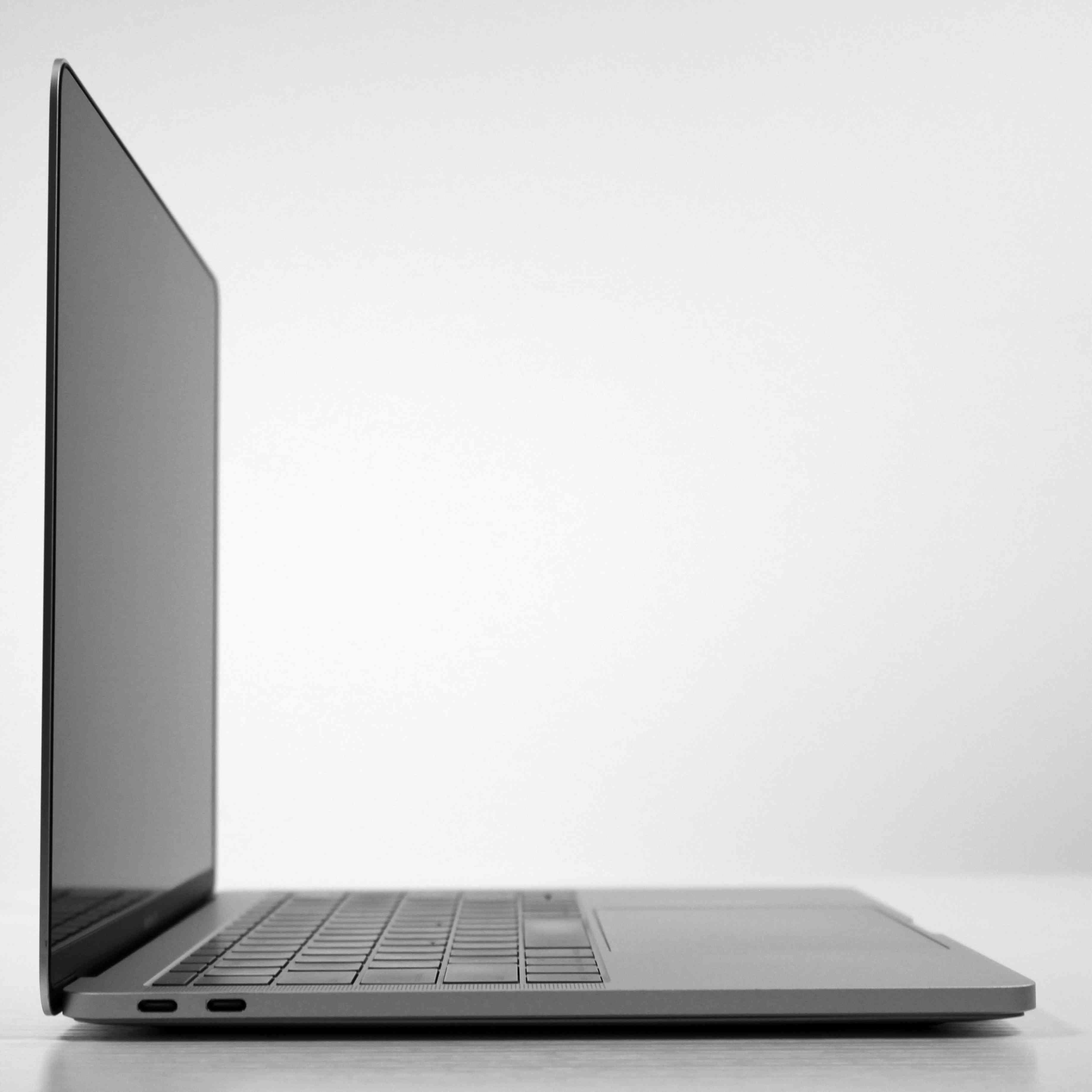 2016 Silver Apple MacBook Pro 13-inch i5 2.0GHz - Parts Only