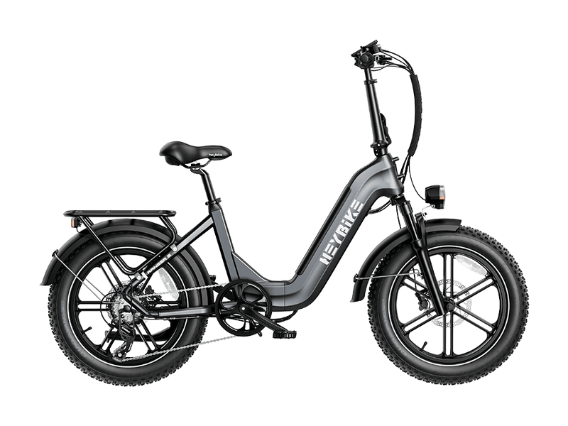 Heybike Ranger S 750W Electric Bike - Your Adventure Companion