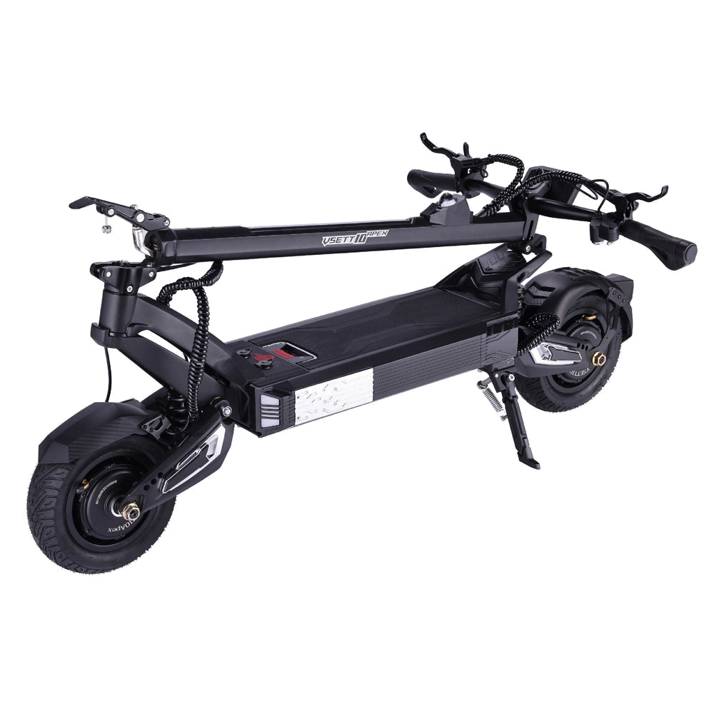 VSETT 10+ Apex: The Ultimate Electric Scooter for Thrill-Seekers
