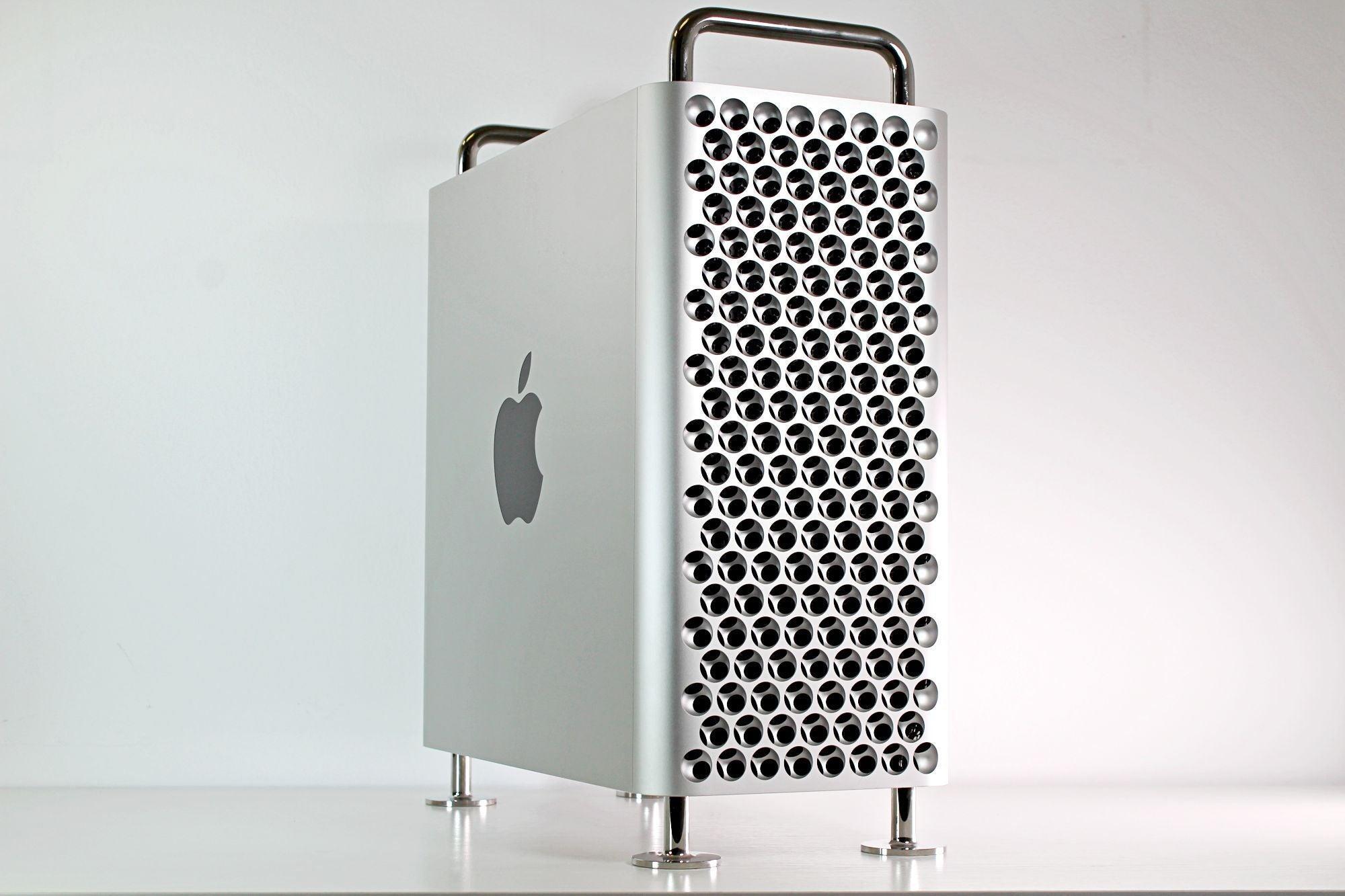 2019 Apple Mac Pro - Professional's Dream Machine