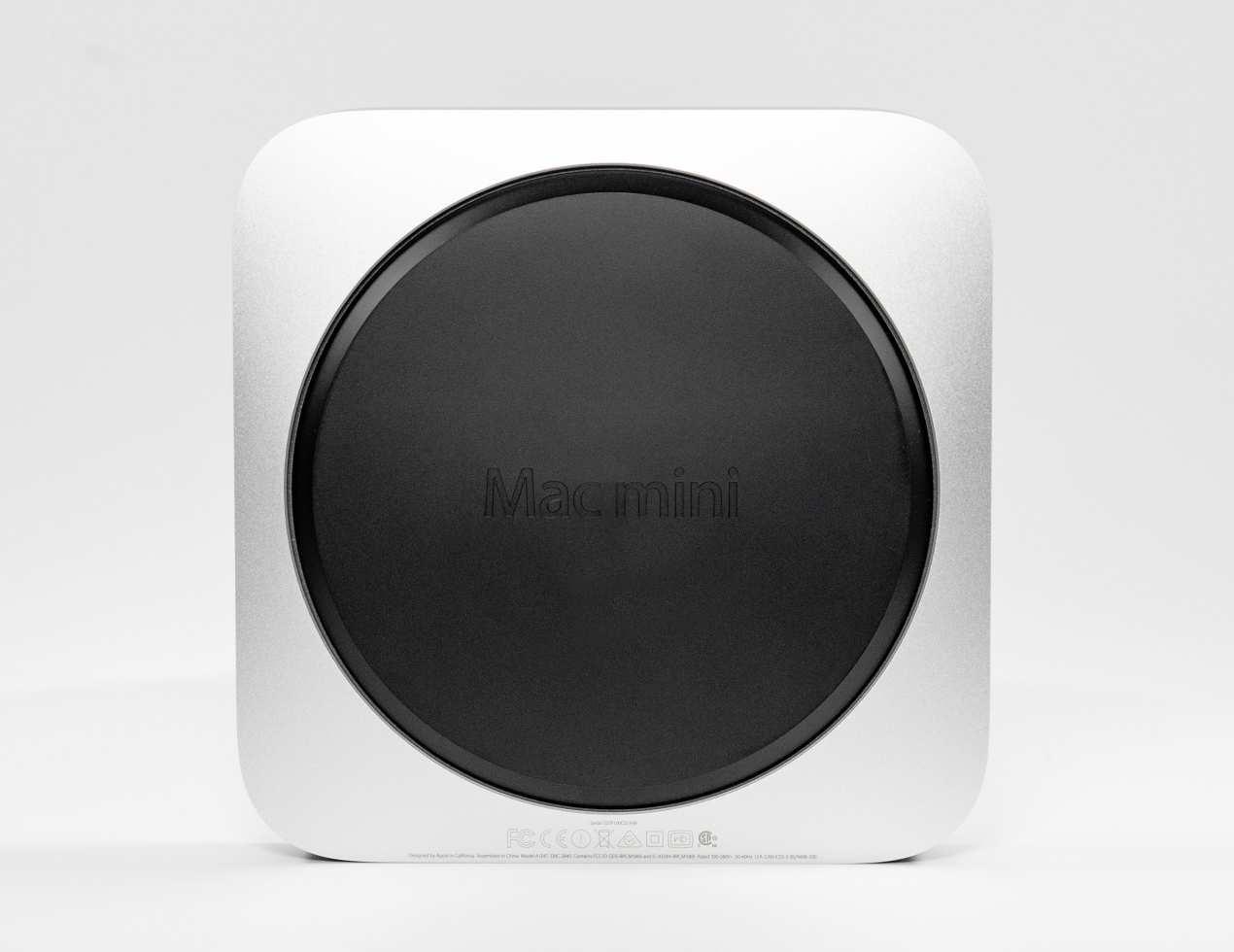 Powerful 2012 Apple Mac mini with 2.6GHz Core I7-3720QM