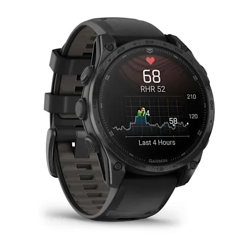 Garmin Tactix 8 Pro Smartwatch - Your Ultimate Tactical Companion