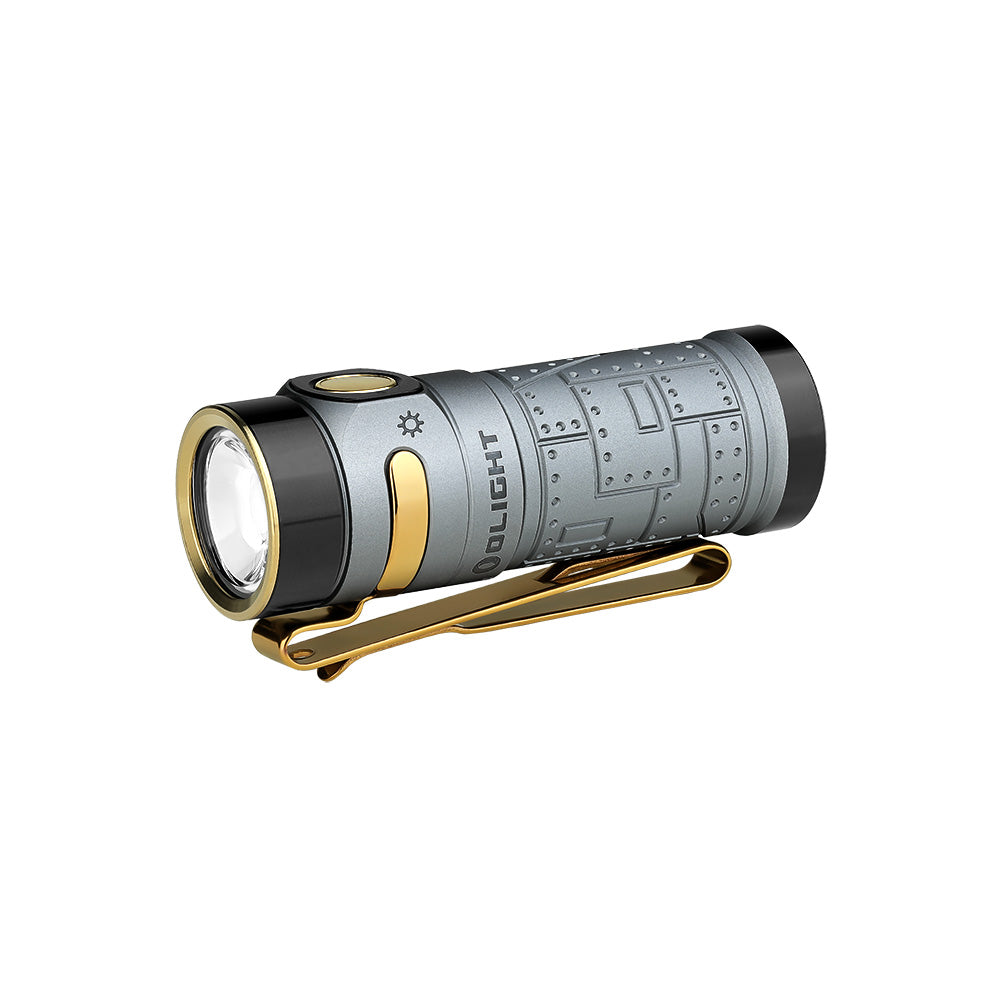 Olight Baton 4 - Your Ultimate Compact Powerhouse Flashlight