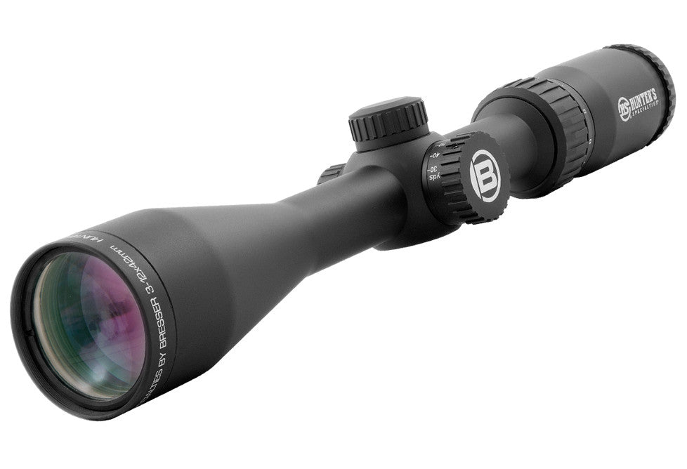 Bresser HS 3-12x42 Riflescope: Your Precision Hunting Companion