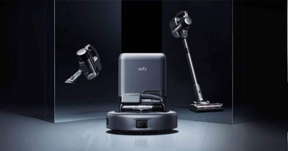 Eufy E20 3-in-1 Robotic Vacuum: Your Ultimate Cleaning Companion