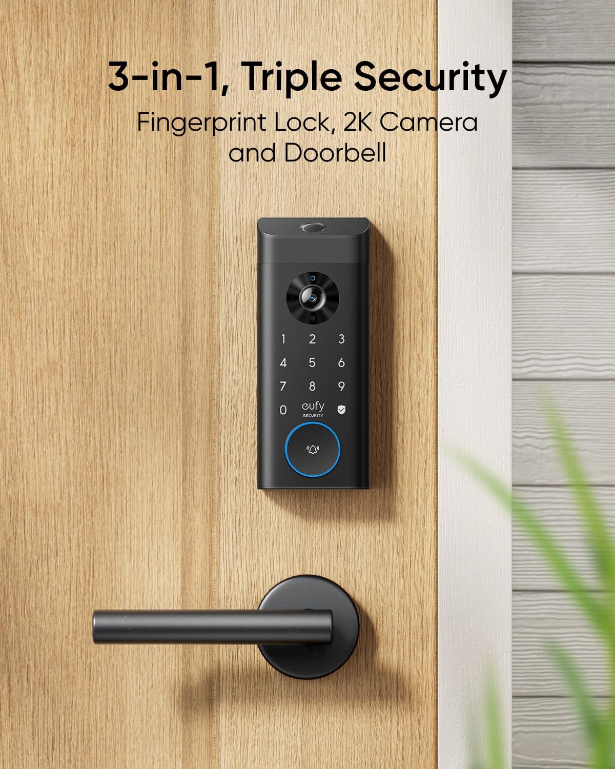 Eufy Smart Lock E330: Your Gateway to a Secure & Convenient Home