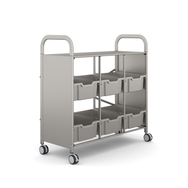 Gratnells Callero Plus ，40.9 x 18.5 x 41.5