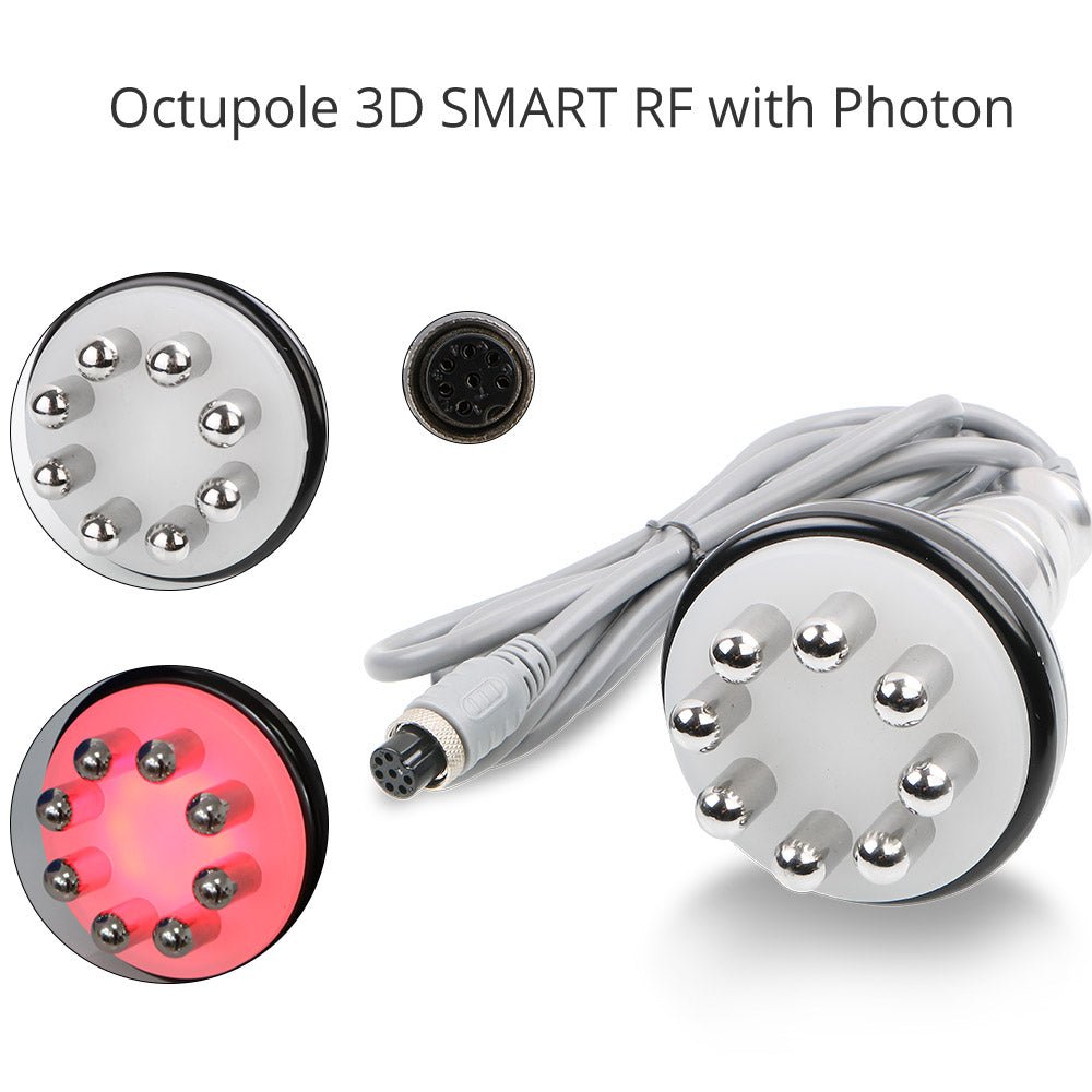 8-in-1 Shape Tactics 40K Cavitation RF Sculpting Wonder