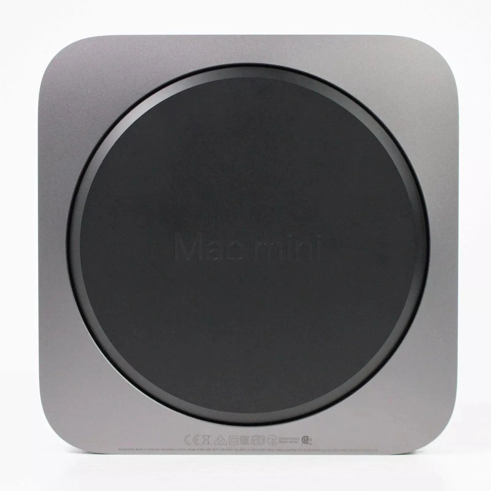 2018 Apple Mac Mini i7 3.2GHz - 32GB RAM 128GB SSD Space Grey - The Powerhouse Compact Desktop