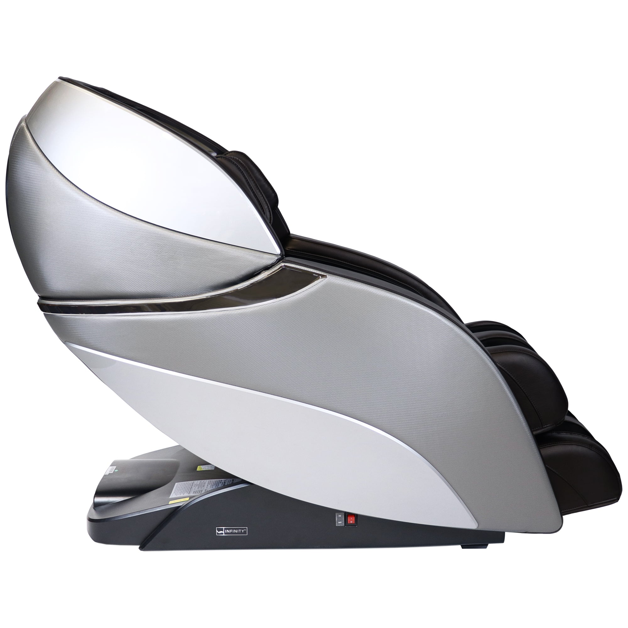 Infinity Genesis 3D/4D Luxury Massage Chair with Free White Glove Delivery