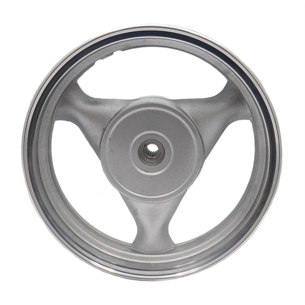 Universal Parts 13' Rear Wheel - Your GY6 Scooter's Smooth Rolling Solution