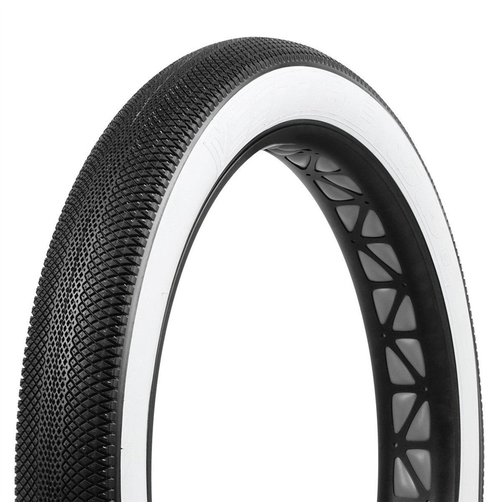Vee Tire Co. E-Speedster 20x4.0 Folding Bead E-Bike Tire - Your Ultimate Riding Companion (154-375)