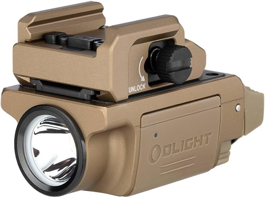 Olight PL Mini 3 - The Ultimate Tactical Flashlight