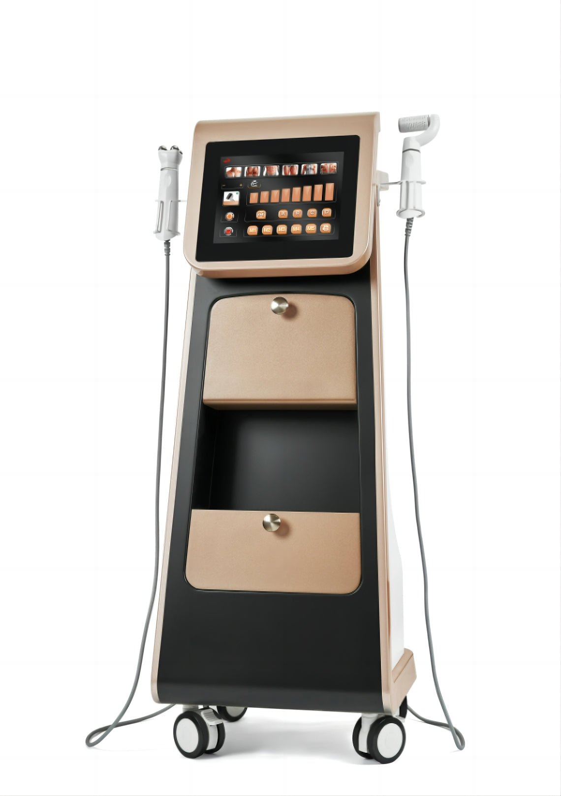 Shape Tactics - 2-in-1 RF EMS Plasma for Muscle Recovery and Skin Rejuvenation