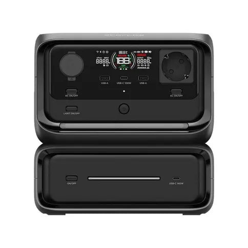 EcoFlow RIVER 3 Max Bundle: Your Ultimate Portable Power Solution