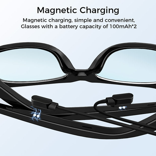 Sungale G05: The Ultimate Bluetooth Smart Glasses with Style and Function