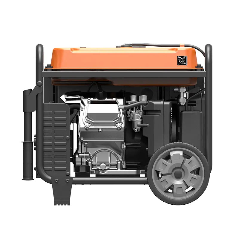 Genmax GM6000XiE 6000W Portable Inverter Generator: Your Ultimate Power Companion