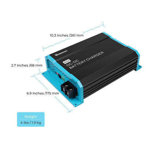 Renogy 40A - ，