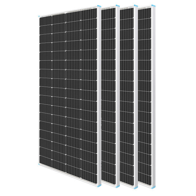 Renogy 800W High - Performance Rigid Solar Panel Kit