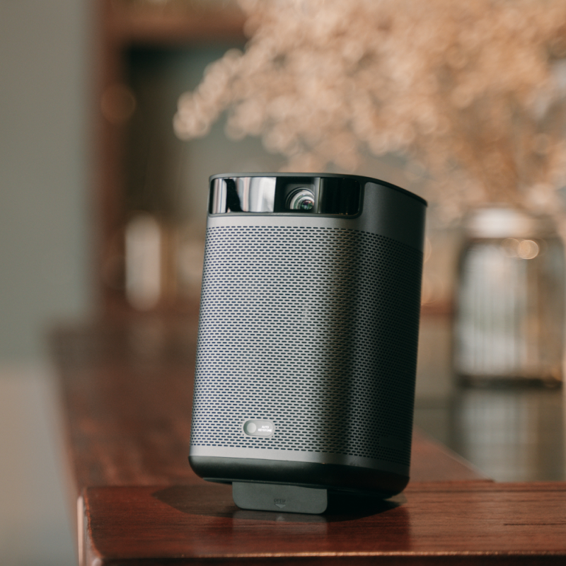 XGIMI Mogo Pro+ - Your Portable Entertainment Powerhouse