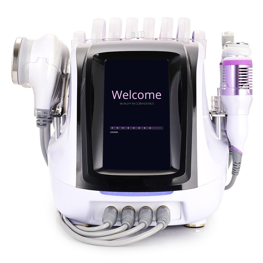 Shape Tactics All-in-One Beauty Machine: Transform Your Look!