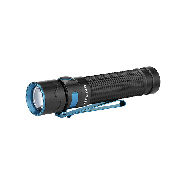 Olight Warrior Mini 2: 1750 Lumens Tactical Flashlight for Extreme Illumination