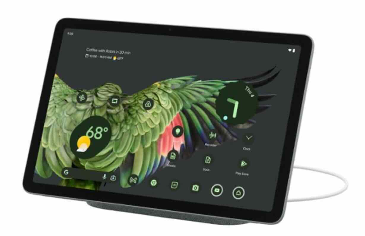 Google Pixel Tablet with Charging Speaker Dock - Your All-in-One Entertainment and Productivity Hub