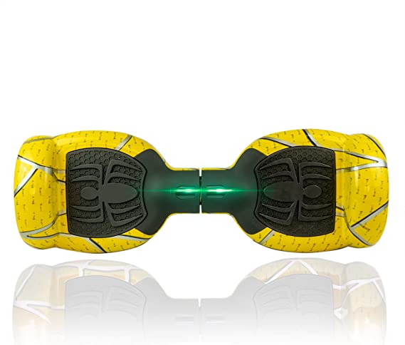 XPRIT 6.5'' Webster Hoverboard: The Ultimate Adventure Companion with Wireless Speaker