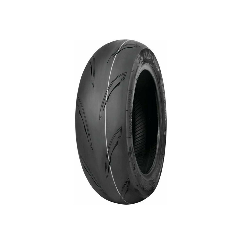 100/90-12 Kenda Kwick KD2 Front Tire for Racing - Unleash Your Speed