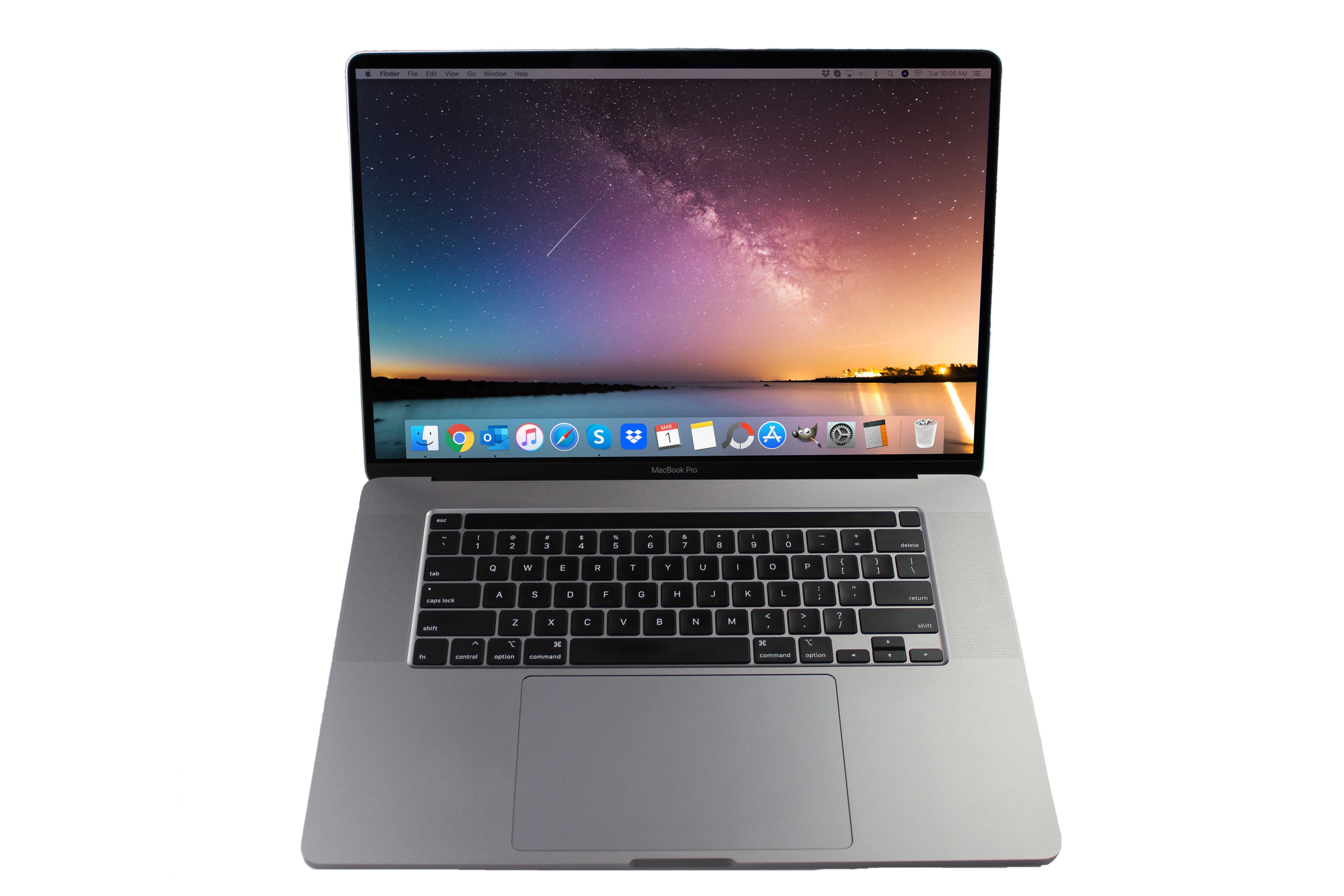 Apple MacBook Pro 16-inch 2019 - High-Performance Laptop